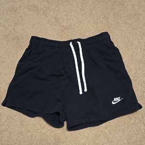 Nike Black Shorts